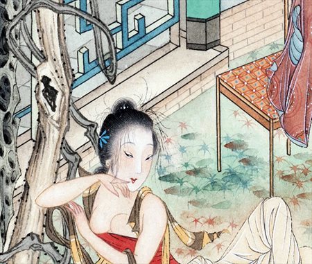 瑞安-揭秘春宫秘戏图：古代文化的绝世之作